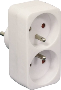 Fiche biplite 2P+T 230V