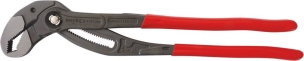 Pince multiprise entrepassée avec bouton poussoir Cobra® 400mm - carte