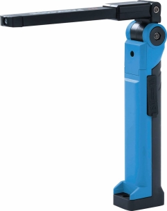 Baladeuse d'atelier LED 900lm repliable rechargeable