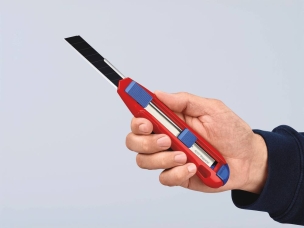 Cutter 18mm auto-bloquant