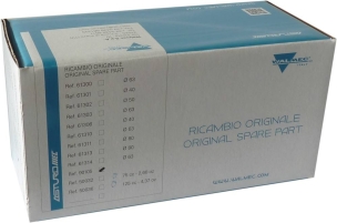 Régulateur de pression pour pistolet peinture HVLP