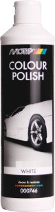 Polish carrosserie blanc - lot de 6 bidons de 500ml