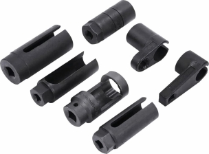 Douilles pour sondes Lambda - coffret de 7 pcs