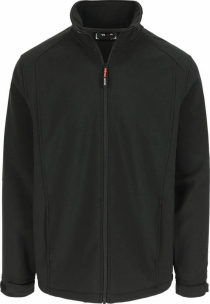 Veste respirante Softshell noire M