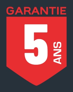 Bandeau magnétique garantie 5 ans 120x150mm