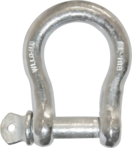 Manille lyre 22mm