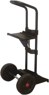 Chariot mobile pour poste à souder MIG/MAG 2 roues