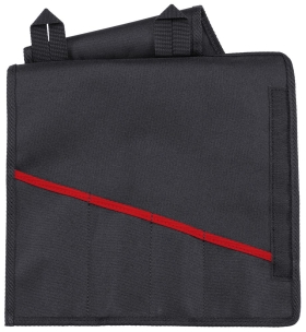Trousse textile pour 4 pinces clés