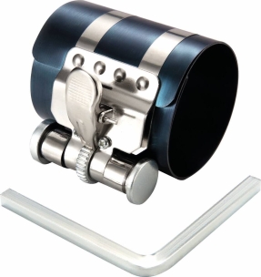 Sangle à segments Ø 53-125mm h.75mm