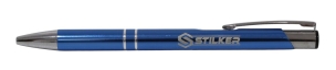 Stylo Stilker métallique