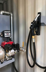 Support de pistolet automatique