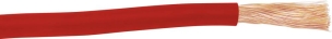 Câble souple cuivre HO7VK 25mm² rouge 25m