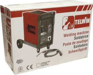 Poste à souder MIG-MAG 230/400V Telmig 203/2