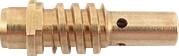 Support de tube contact LGS 2/3 - lot de 5 pcs