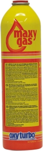 Cartouche de gaz filetage 7/16" 350g