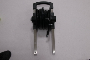 Poignée complète avec enrouleur + flexible pour réf. 50020