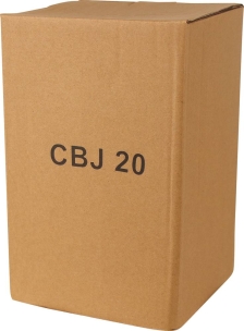 Cric bouteille hydraulique 20T vert