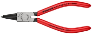 Pince pour circlips intérieurs Alésage de 8 à 13mm - 140mm - Gainage PVC