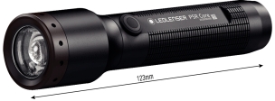 Lampe torche LED 500 lumens rechargeable