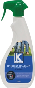 Détachant à l'oxygène actif - lot de 12 flacons spray de 750ml