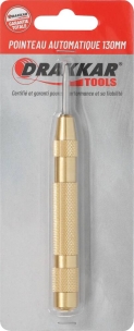 Pointeau de mécanicien automatique 130mm - blister