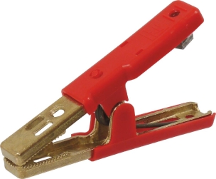 Pince bronze rouge 250A 143mm