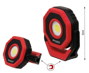 Lampe de poche LED 700 lumens rechargeable