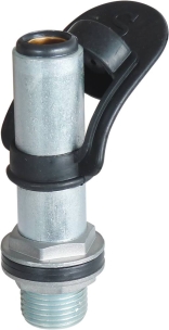 Connexion sur tige à visser - lot de 100 pcs