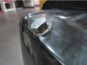 Réparation de filetage de carter d'huile - coffret de 64 pcs