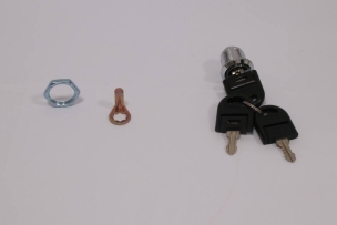 Clé et barillet pour réf. 72517