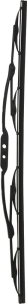 Balai essuie-glace avant 530mm avec 2 adaptateurs
