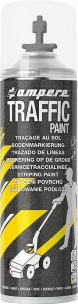 Peinture de traçage de lignes permanent gris - aérosol 650ml