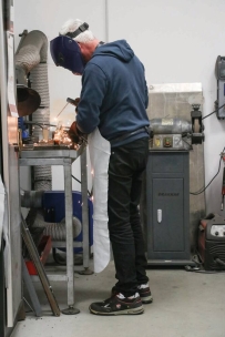 Tablier de soudeur en croûte de cuir gris 650x1100mm Tablier de soudeur en croûte de cuir gris 650x1100mm