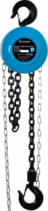 Palan à chaîne 1T - 3m