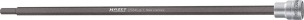 Douille mâle pour arbre moteur VAG 3/8" 6 pans 6mm