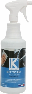 Nettoyant multi-usage surpuissant - flacon spray de 1L
