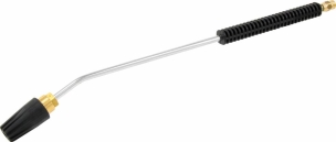 Lance 700mm avec buse rotative calibre 0,90 pour nettoyeurs HP
