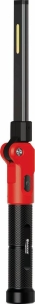 Baladeuse d'atelier LED 1000 lumens repliable rechargeable