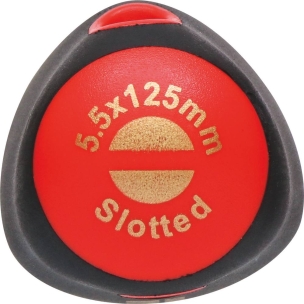 Tournevis plat 5,5x125mm - carte