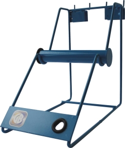 Présentoir métallique pour bobinot de câble