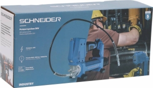 Pompe à graisse 20V 690 bar sans batterie