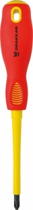 Tournevis Phillips® PH2 100mm isolé 1000V