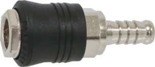 Raccord rapide femelle pour tuyau de 10mm - lot de 25 pcs