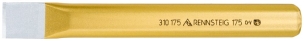 Burin plat de mécanicien 21x175mm