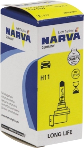 Ampoule H11 12V 55W PGJ19-2