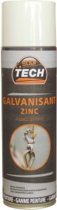 Galvanisant zinc brillant - aérosol de 500ml