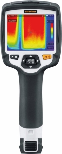 Caméra thermique -20 à 650°C