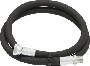 Flexible de liaison 1 SN huile 210 bar 1/2 - F1/2 - longueur 1,5m