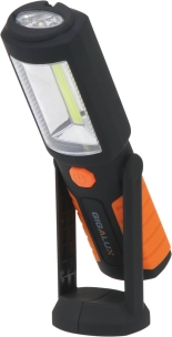 Baladeuse LED 180 lumens articulée à piles