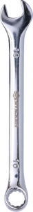 Clé mixte de 10mm full polish - carte